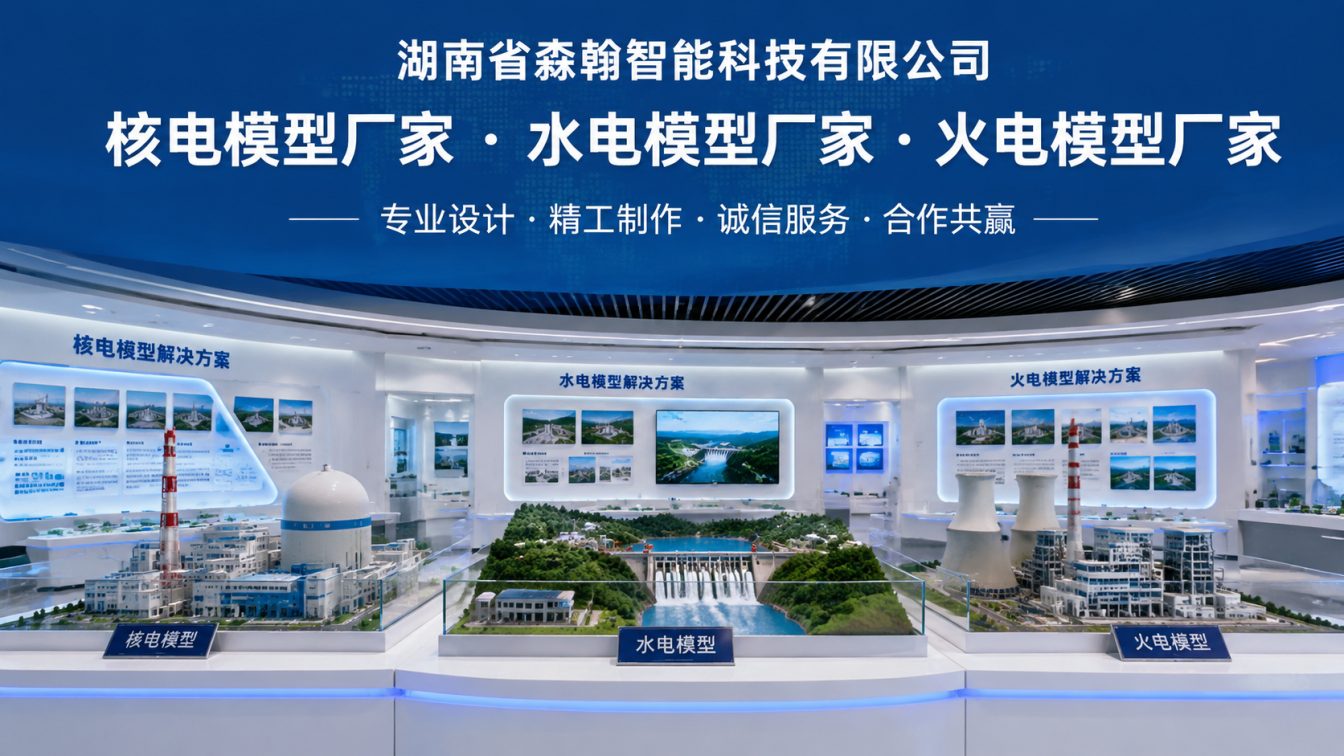 驻马店为能源展教提供仿真方案